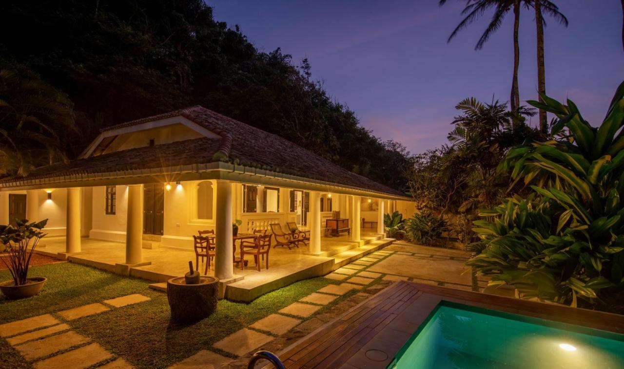 The Well House Galle Sri Lanka Unawatuna Exterior photo